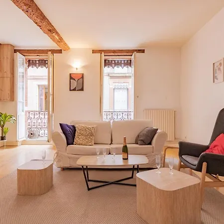 143m2 Hyper Centre 9 Personnes, 3 2 Salles De Bains