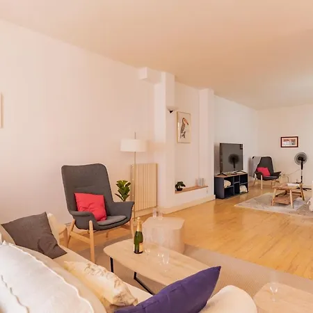 143m2 Hyper Centre 9 Personnes, 3 2 Salles De Bains تولوز