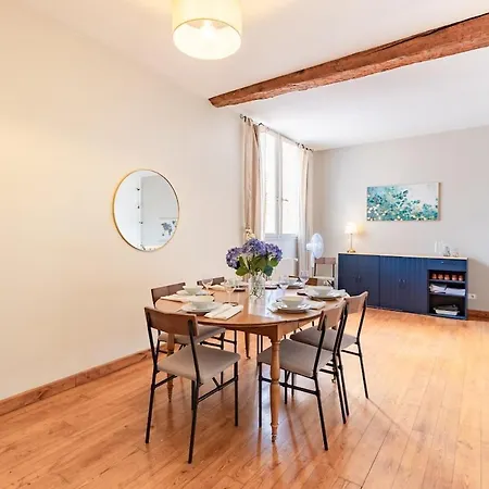 公寓 143m2 Hyper Centre 9 Personnes, 3 2 Salles De Bains *