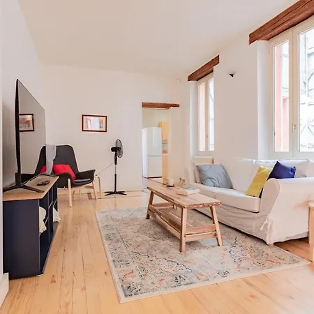 143m2 Hyper Centre 9 Personnes, 3 2 Salles De Bains * تولوز