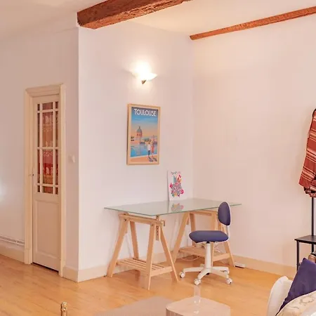 143m2 Hyper Centre 9 Personnes, 3 2 Salles De Bains تولوز