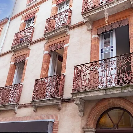 143m2 Hyper Centre 9 Personnes, 3 2 Salles De Bains شقة